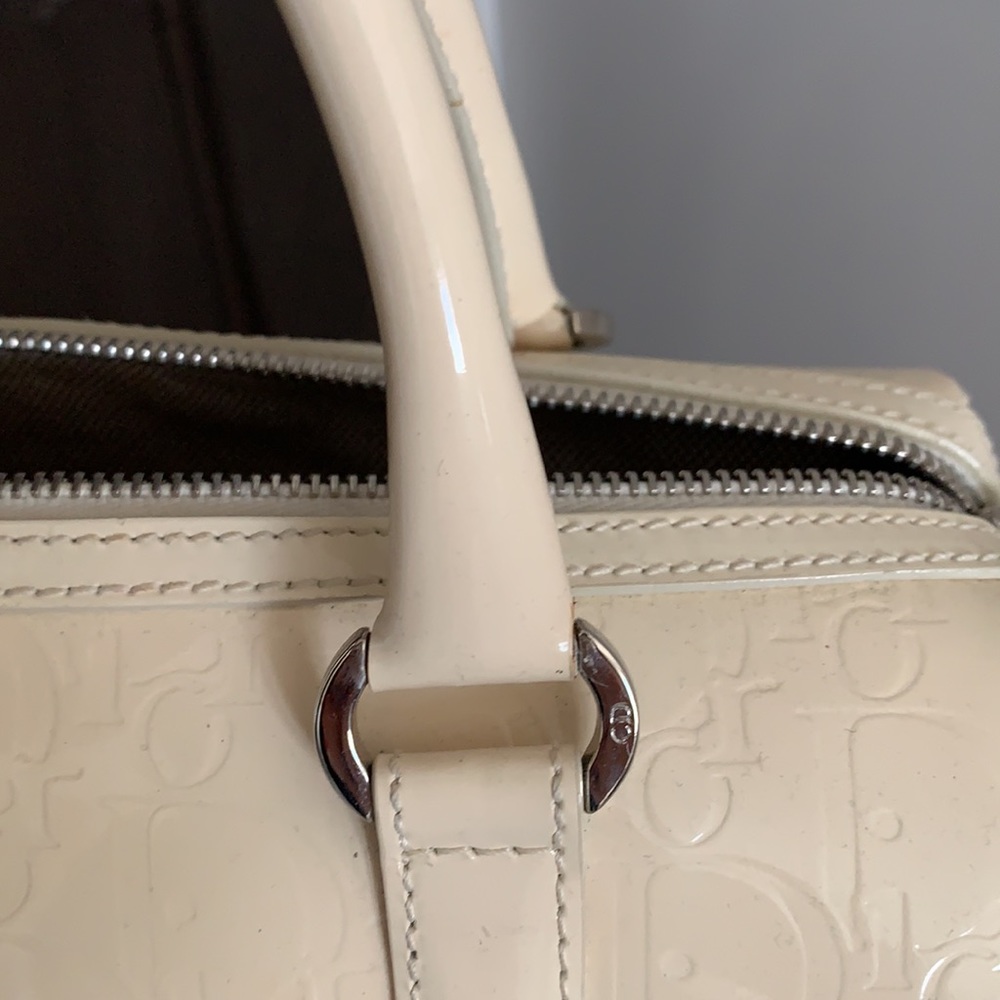 Dior Speedy Patent Leather Bag - Picture 3 of 16